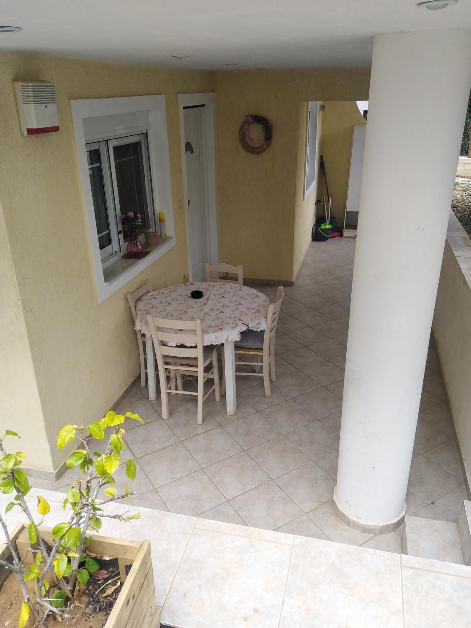 Stavros Apartments Артемида Екстериор снимка